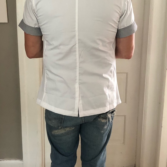 Hedley and Bennett unisex Chef Jackets.  XS-3XL - Picture 4 of 6